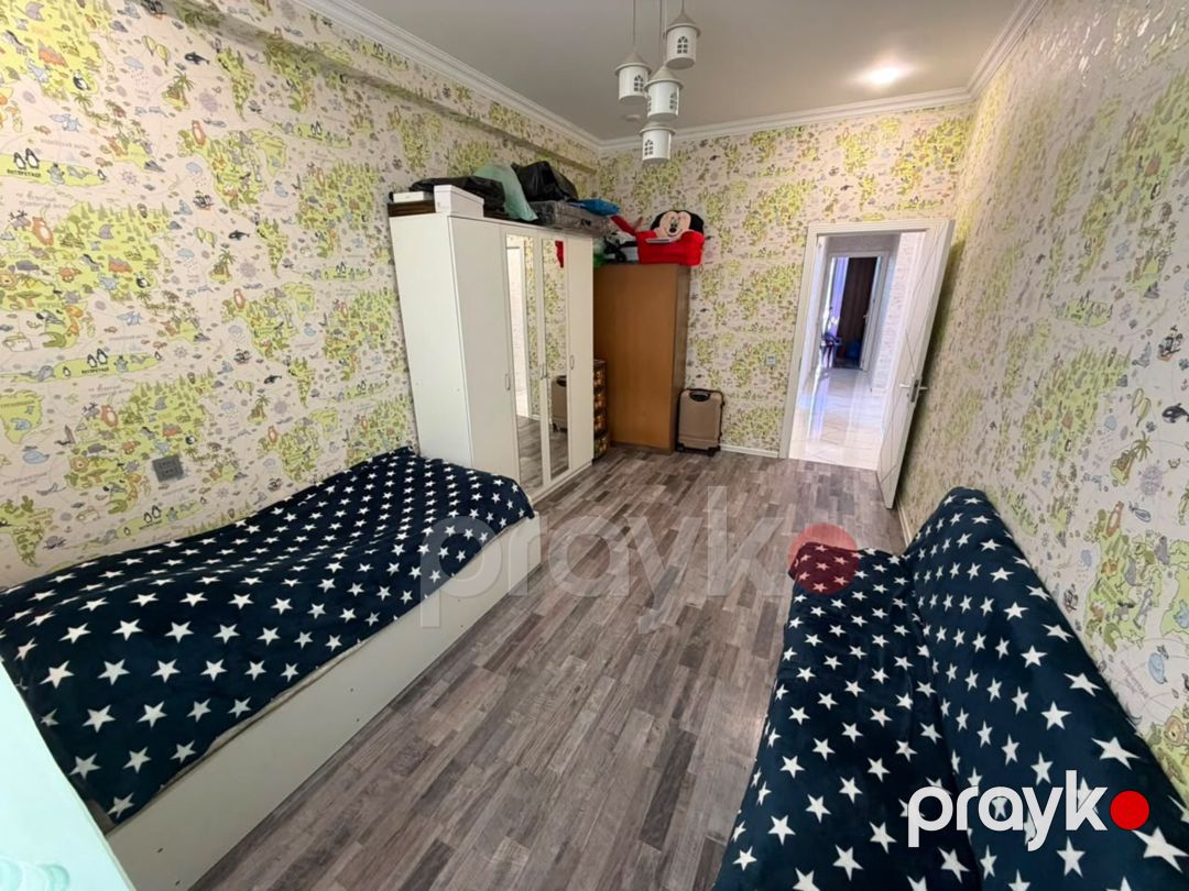 3-otaqlı yeni tikili kirayə verilir, Xırdalan ş., 72 m² — Mənzil, Bakı (3)