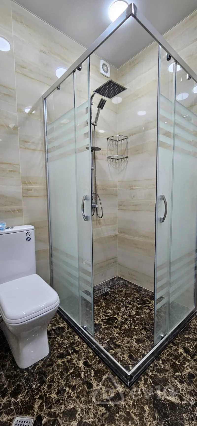 2 otaqlı mənzil, 70 m², Mohsun Senani — Mənzil, Bakı (8)
