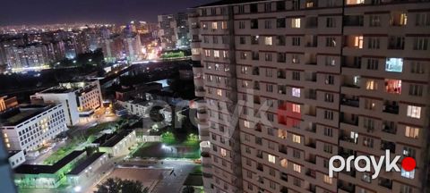 İcarəyə verilir 2 otaqlı yeni tikili 54 m² — Bakı