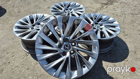 R18 orjinal Lexus diskləri r18 orjinal Lexus diskləri idealdır çat — Bakı