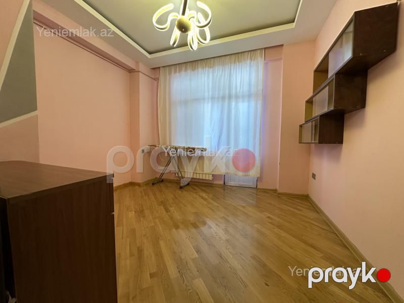 Satılır 3 otaqlı Bina evi menzil (Yeni tikili), 95 m², Xətai rayonu — Mənzil, Bakı (9)