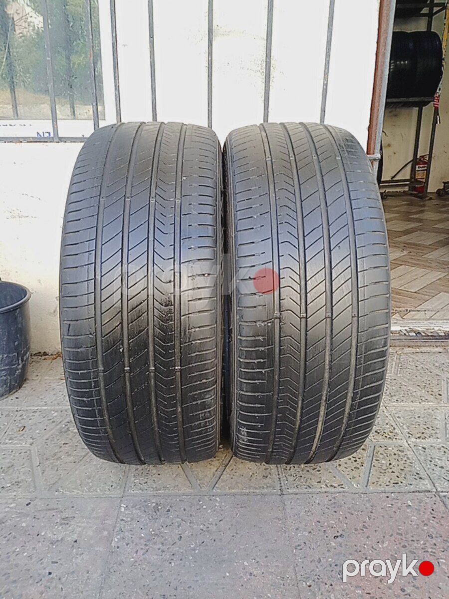 Kumho şinləri 245/45 R18 — Ehtiyat hissələri və aksesuarlar, Bakı (2)