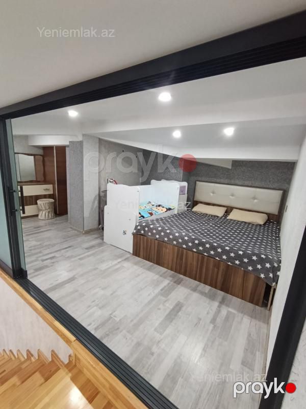 Satılır 2 otaqlı Bina evi menzil (Yeni tikili), 54 m², Sumqayıt Bulvarı — Mənzil, Sumqayıt (4)