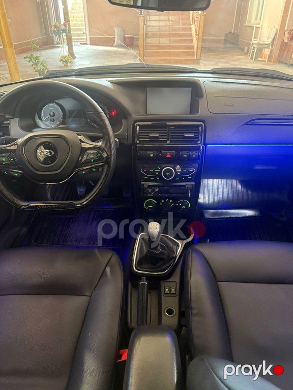 Lada (VAZ) Priora, 1.6 L, 2014 il, 92 000 km — Avtomobillər, Gədəbəy (9)