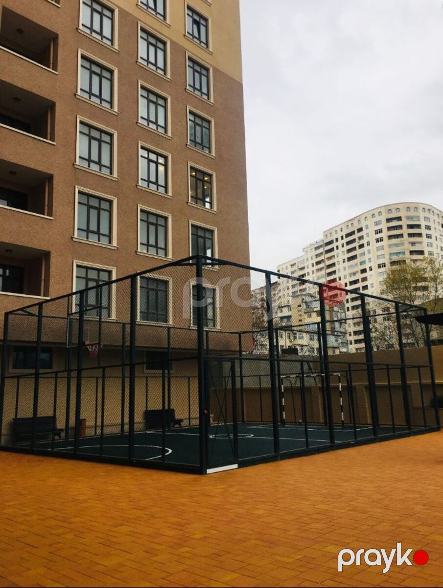 Satılır 2 otaqlı yeni tikili 70 m² — Mənzil, Bakı (5)