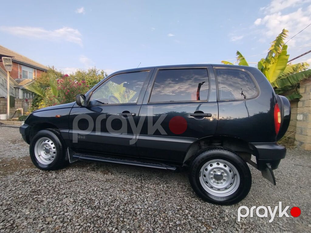 Chevrolet Niva: 0.7 l 2008 il 150 km Universal — Avtomobillər, Bakı (5)
