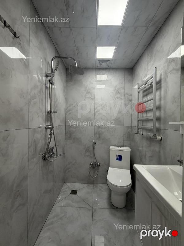 Satılır 2 otaqlı Bina evi menzil (Yeni tikili), 44 m², Masazır — Mənzil, Abşeron (2)