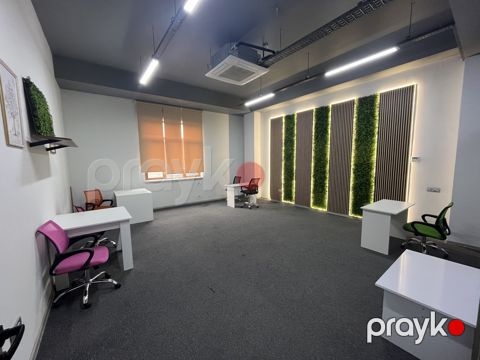 İcarəyə verilir 1 otaqlı ofis 45 m² — Bakı