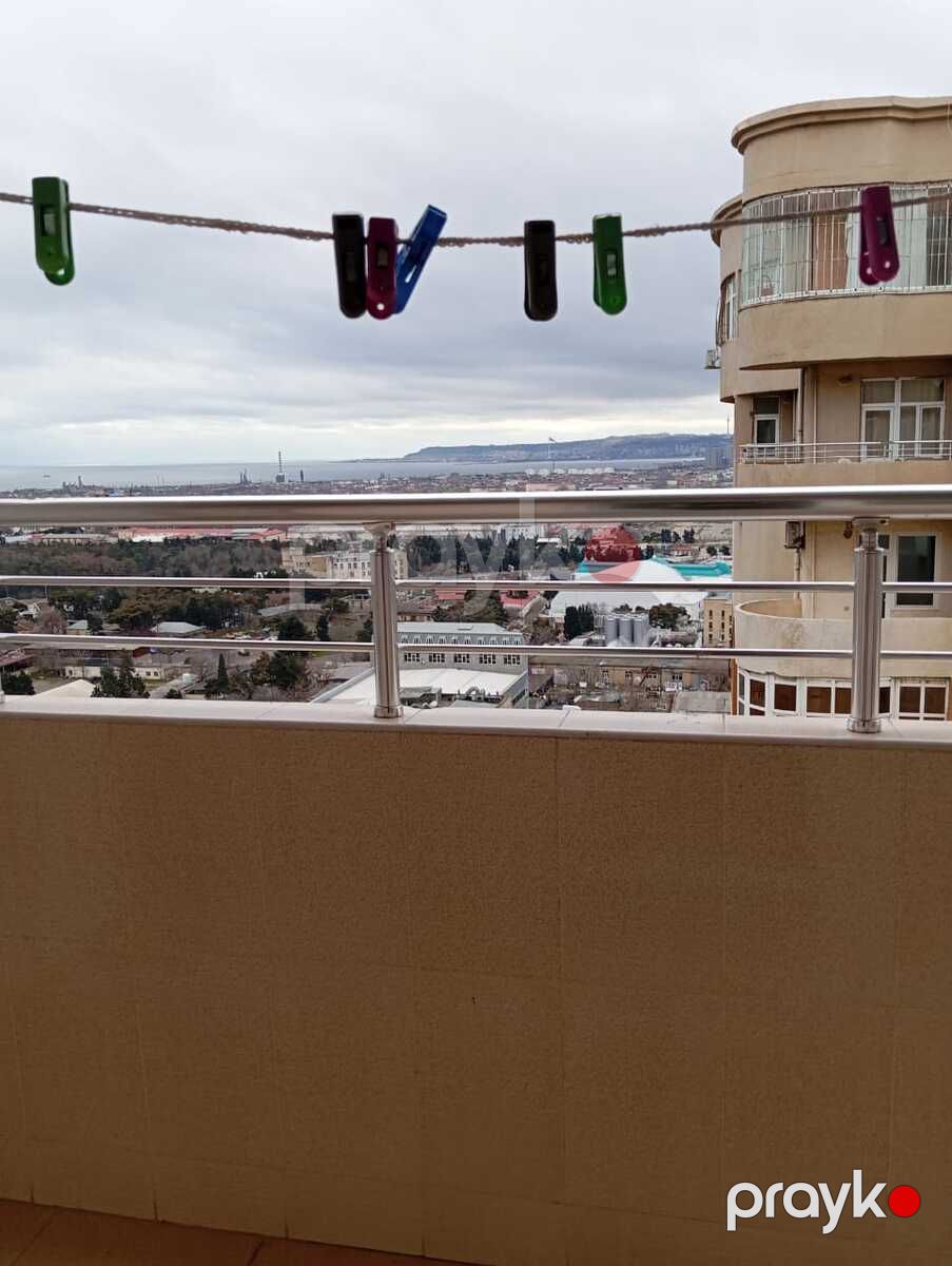 Satılır 3 otaqlı yeni tikili 116 m² — Mənzil, Bakı (10)
