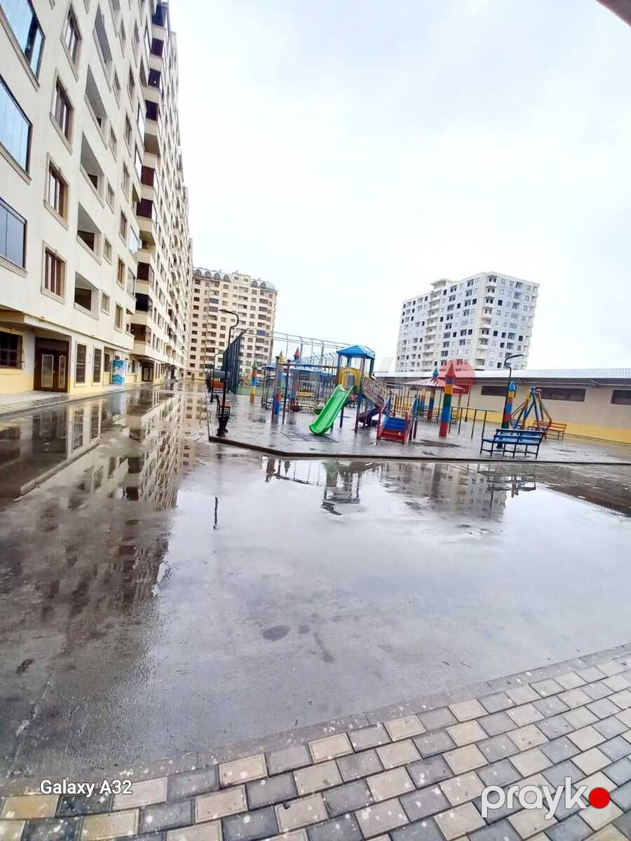 Satılır 3 otaqlı yeni tikili 136 m² — Mənzil, Bakı (3)