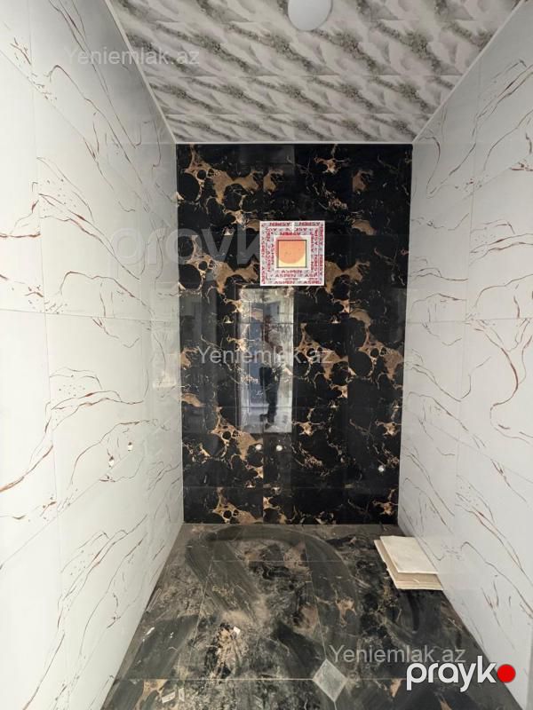 Satılır 3 otaqlı Həyət evi / Villa, 95 m², Saray — Ev, villa, Abşeron (11)