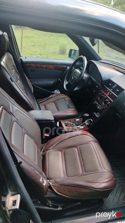 Mercedes C 220, 2.2 L, 1998 il, 700 000 km — Avtomobillər, Bakı (3)