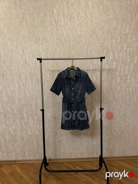 Gündəlik don, Mini, Stradivarius, M — Bakı