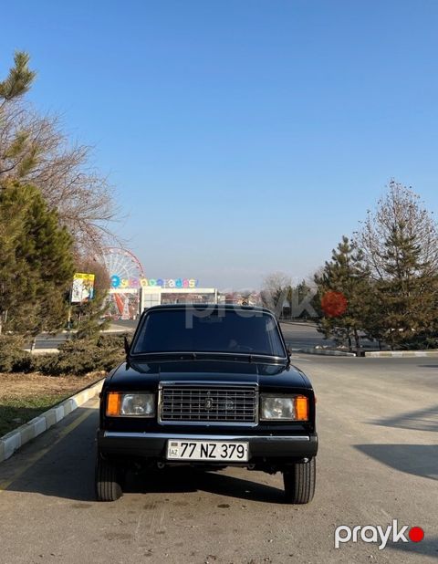 Lada (VAZ) 2107, 1.6 L, 2011 il, 130 000 km — Naxçıvan