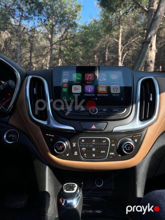 Chevrolet Equinox, 1.5 L, 2018 il, 196 000 km — Avtomobillər, Bakı (8)