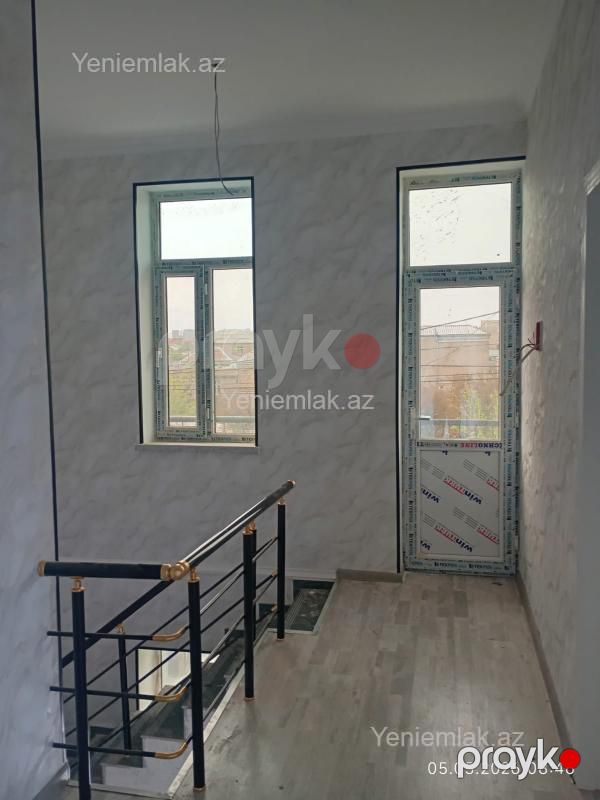 Satılır 4 otaqlı Həyət evi / Villa, 150 m², Yeni Corat (Novruz q.) — Ev, villa, Sumqayıt (10)