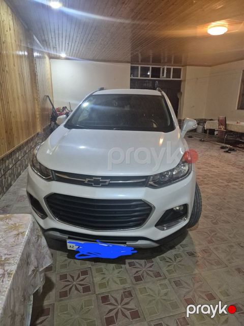 Chevrolet Trax, 1.4 L, 2017 il, 157 000 km — Gəncə