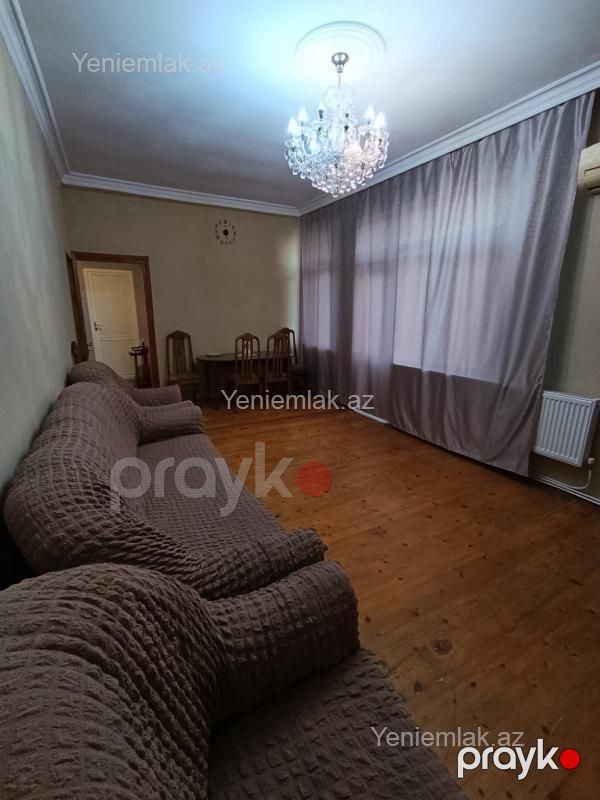 Satılır 2 otaqlı Bina evi menzil (Yeni tikili), 67 m², Xətai rayonu — Mənzil, Bakı (11)