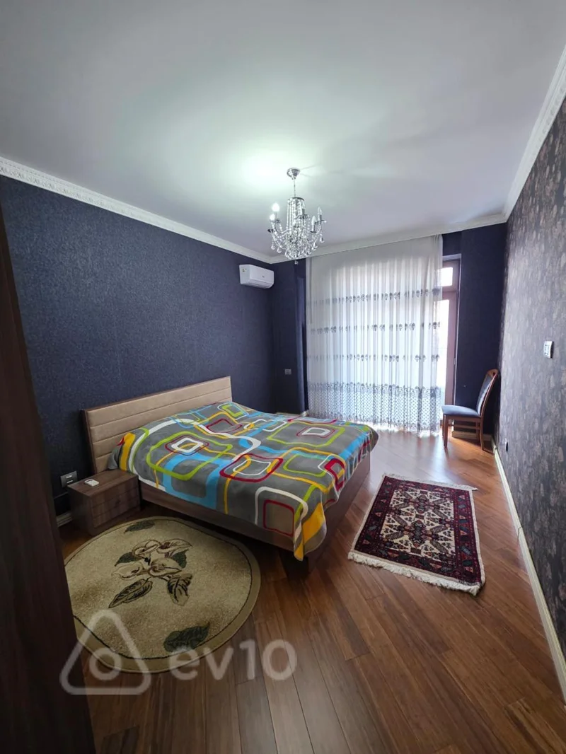 3 otaqlı mənzil, 150 m², Tbilisi prospekti — Mənzil, Bakı (12)