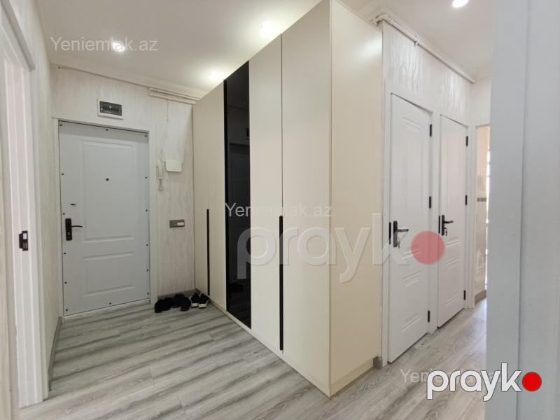Satılır 3 otaqlı Bina evi menzil (Köhnə tikili), 88 m², Sabunçu rayonu — Mənzil, Bakı (5)