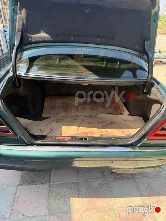 Mercedes C 220, 2.2 L, 1998 il, 424 625 km — Avtomobillər, Bakı (3)