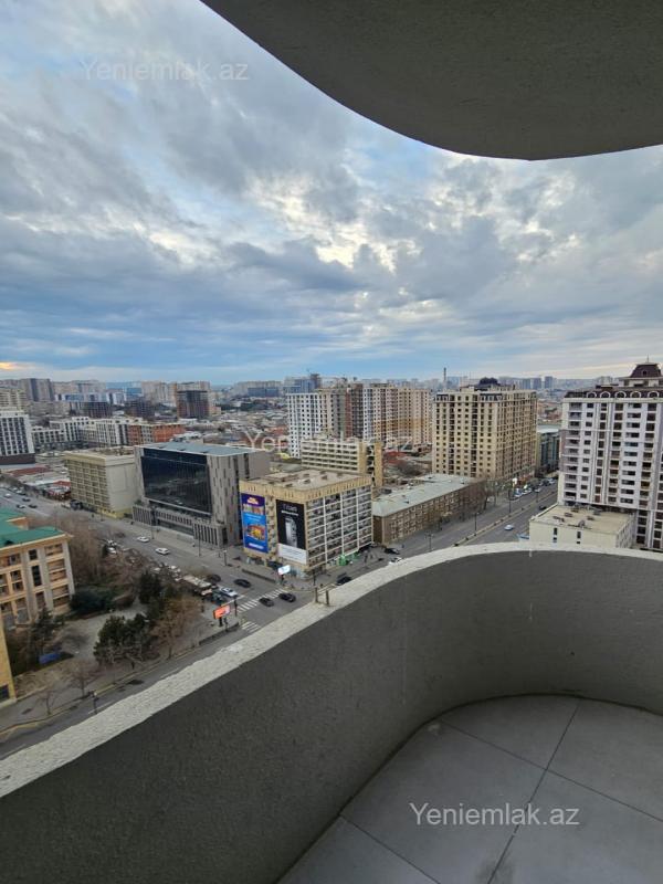 Satılır 2 otaqlı Bina evi menzil (Yeni tikili), 70 m², Nərimanov rayonu — Mənzil, Bakı (8)