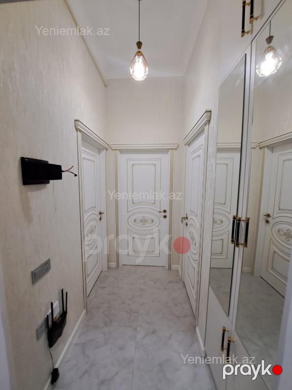 Satılır 2 otaqlı Bina evi menzil (Yeni tikili), 40 m², Sumqayıt Bulvarı — Mənzil, Sumqayıt (8)