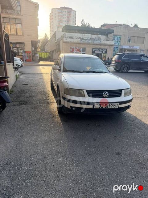 Volkswagen Passat, 1.8 L, 1998 il, 244 000 km — Bakı