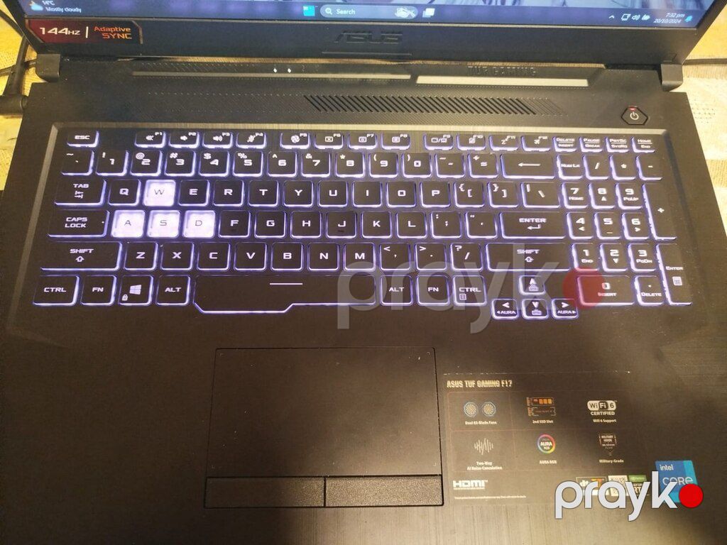 Noutbuk "Asus TUF Gaming" — Noutbuklar, Bakı (2)