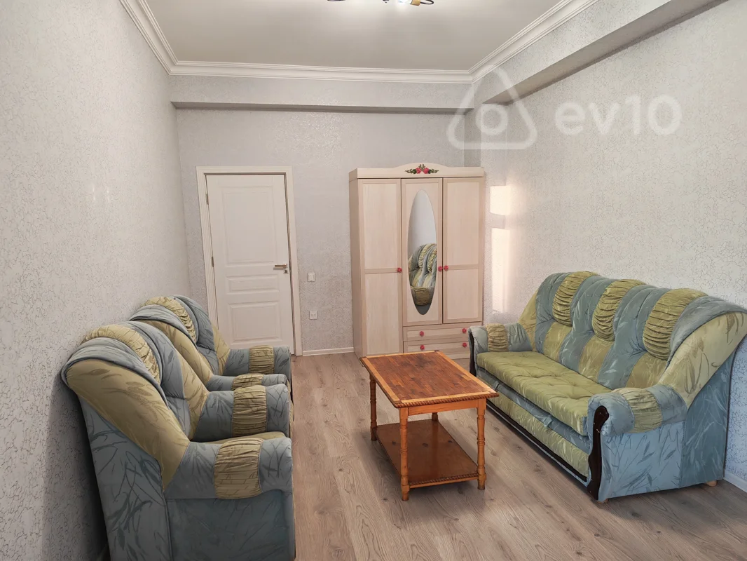 3 otaqlı mənzil, 110 m², Bulvar küçəsi Mirvari city, Sumqayıt — kirayə — Mənzil, Sumqayıt (9)