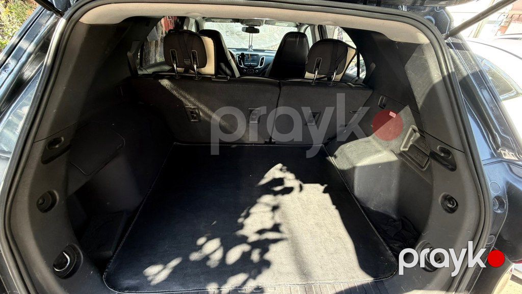 Chevrolet Equinox, 1.5 L, 2017 il, 129 000 km — Avtomobillər, Bakı (10)