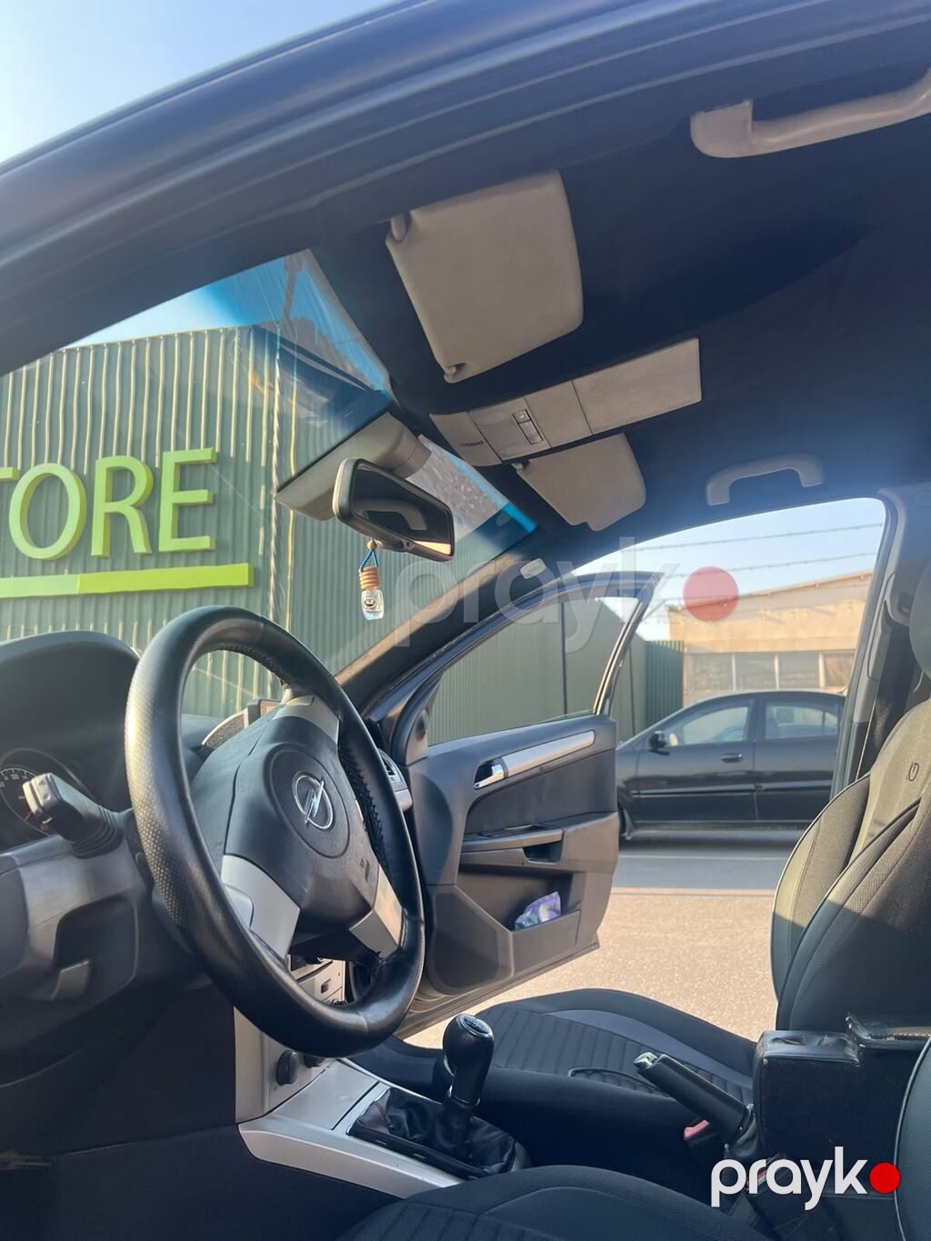 Opel Astra: 1.9 l 2007 il 99999999 km Universal — Avtomobillər, Mehdiabad (9)