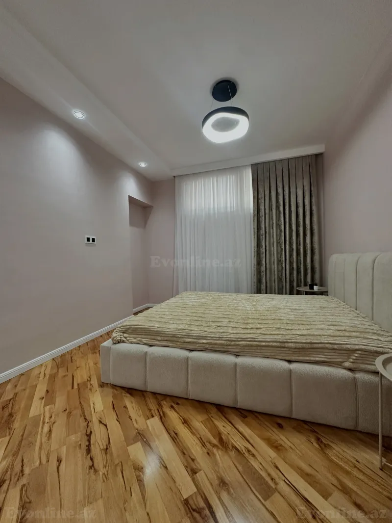 Satılır 2 otaqlı Mənzil Yeni tikili 65 m² Bakı, Xətai r., Həzi Aslanov m — Mənzil, Bakı (5)