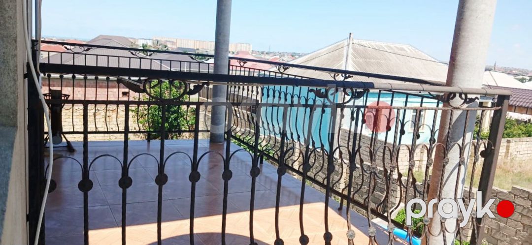 Həyət evi, Saray qəs — Ev, villa, Sumqayıt (6)