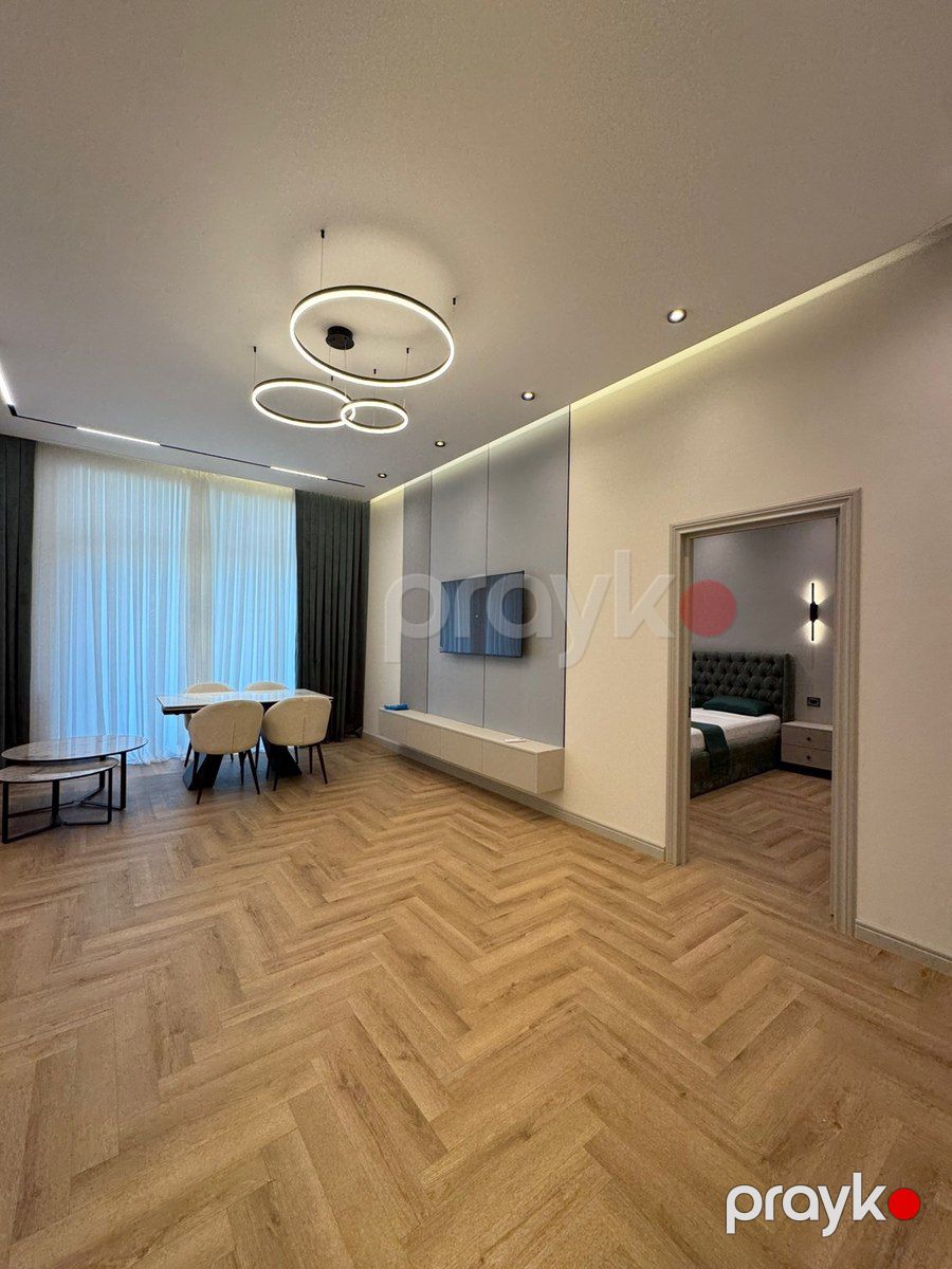 2-otaqlı yeni tikili, Nardaran qəs., 85 m² — Mənzil, Bakı (5)
