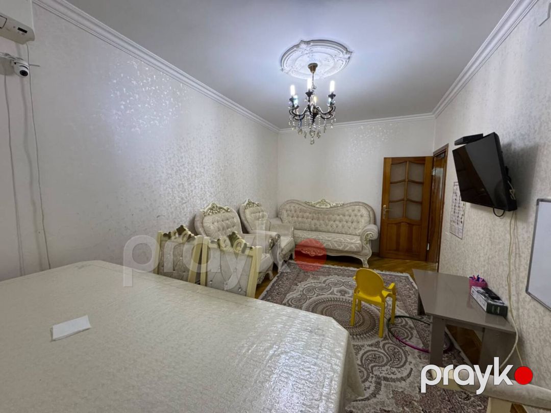 Satılır 3 otaqlı köhnə tikili 85 m² — Mənzil, Bakı (3)