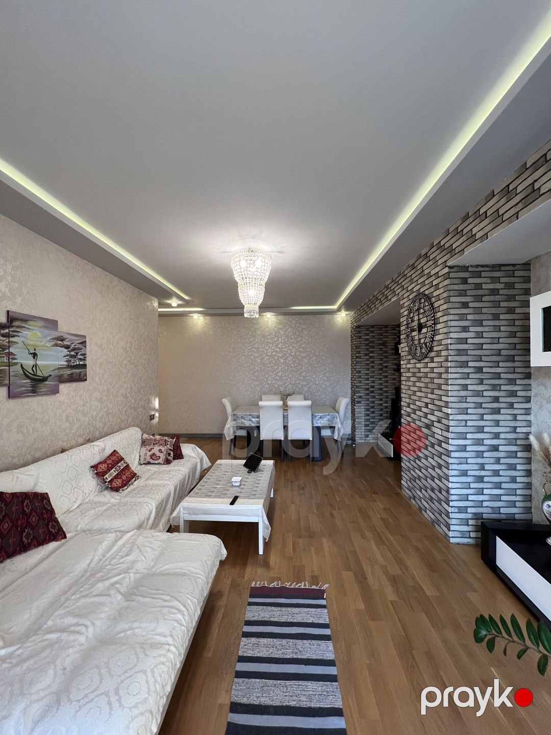 Satılır 3 otaqlı yeni tikili 145 m² — Mənzil, Bakı (2)