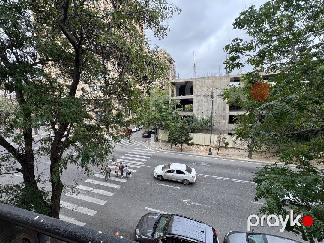 İcarəyə verilir 3 otaqlı köhnə tikili 100 m² — Mənzil, Bakı (11)