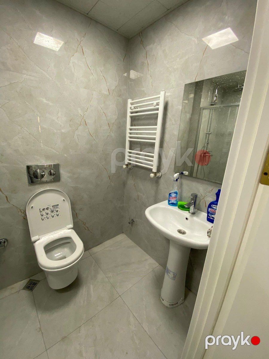 İcarəyə verilir 3 otaqlı yeni tikili 62 m² — Mənzil, Sumqayıt (8)