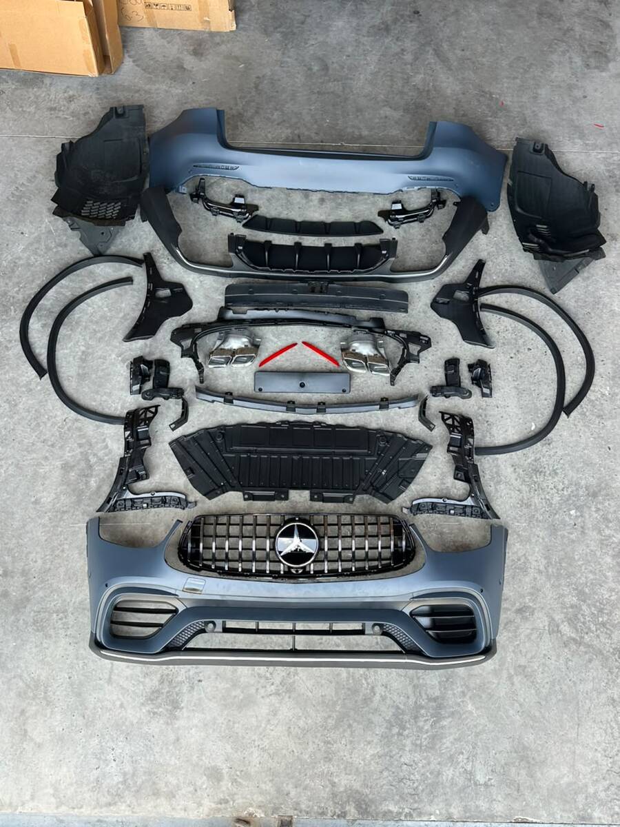 "Mercedes W213 2016-2022" body kit — Ehtiyat hissələri və aksesuarlar, Bakı (3)
