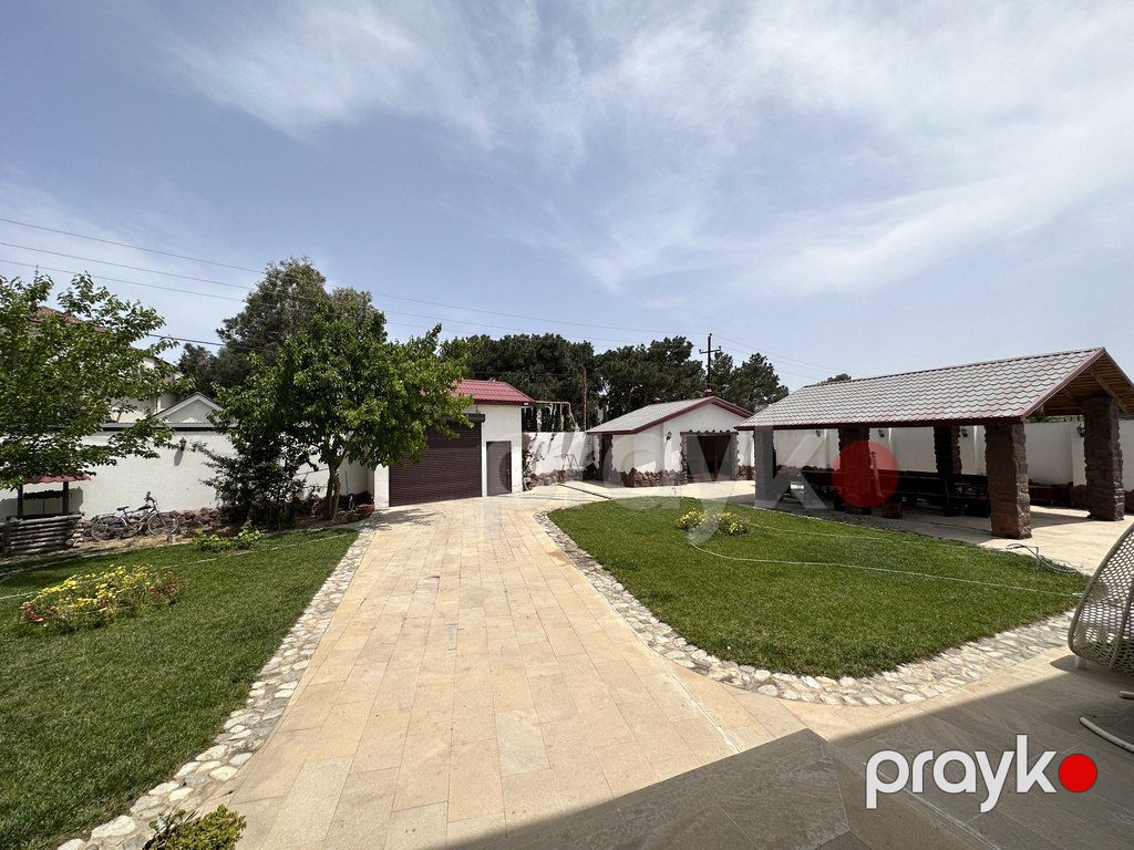 İcarəyə verilir 5 otaqlı həyət evi/bağ evi 290 m² — Ev, villa, Bakı (6)