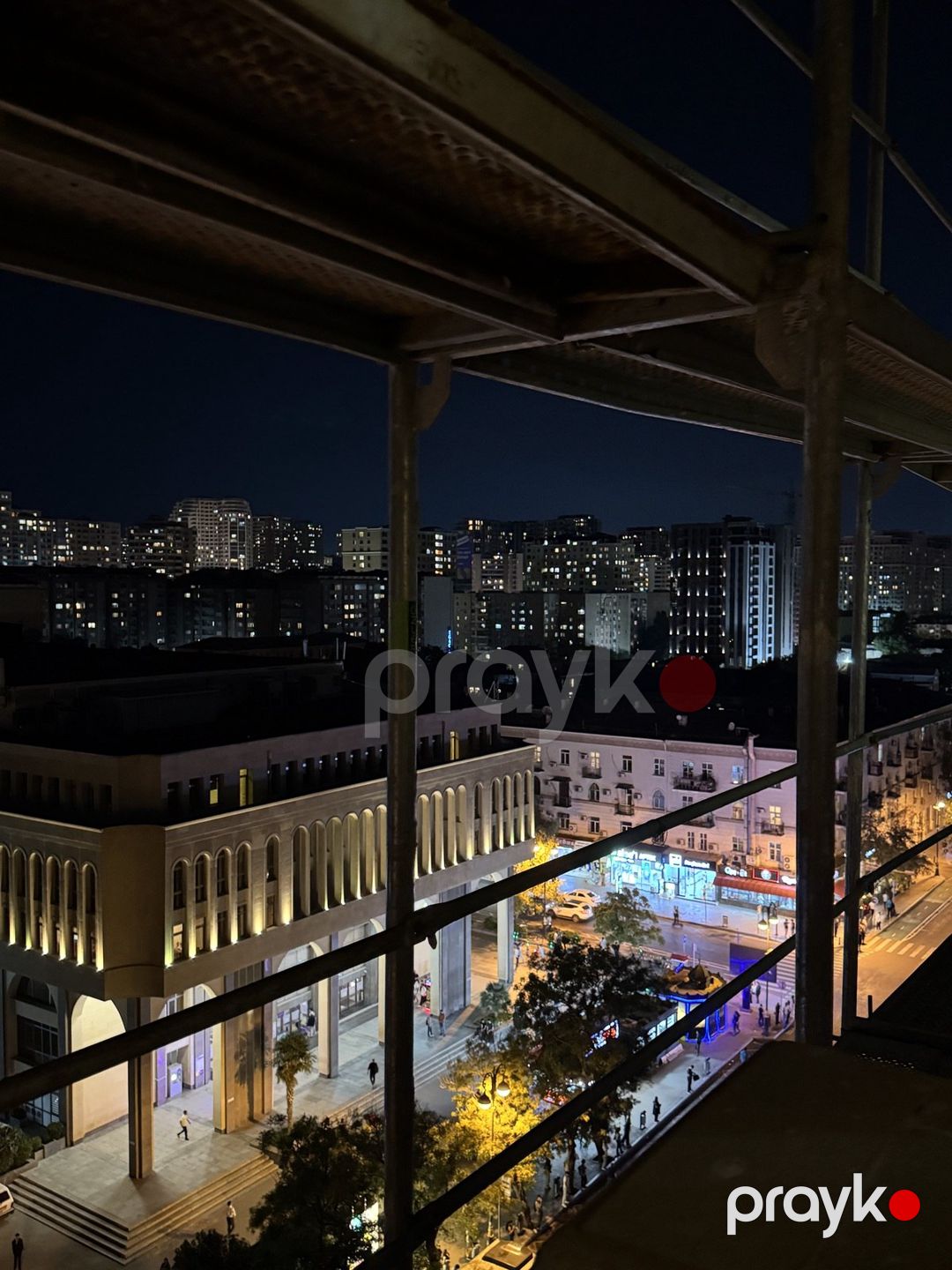 İcarəyə verilir 1 otaqlı yeni tikili 60 m² — Mənzil, Bakı (11)