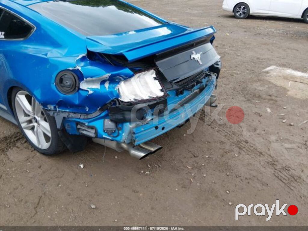 Ford Mustang, 2.3 L, 2019 il, 108 207 km — Avtomobillər (7)