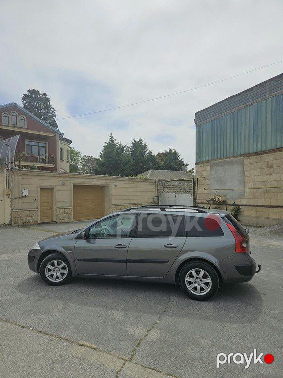 Renault Megane, 1.4 L, 2005 il, 35 000 km — Avtomobillər, Bakı (8)