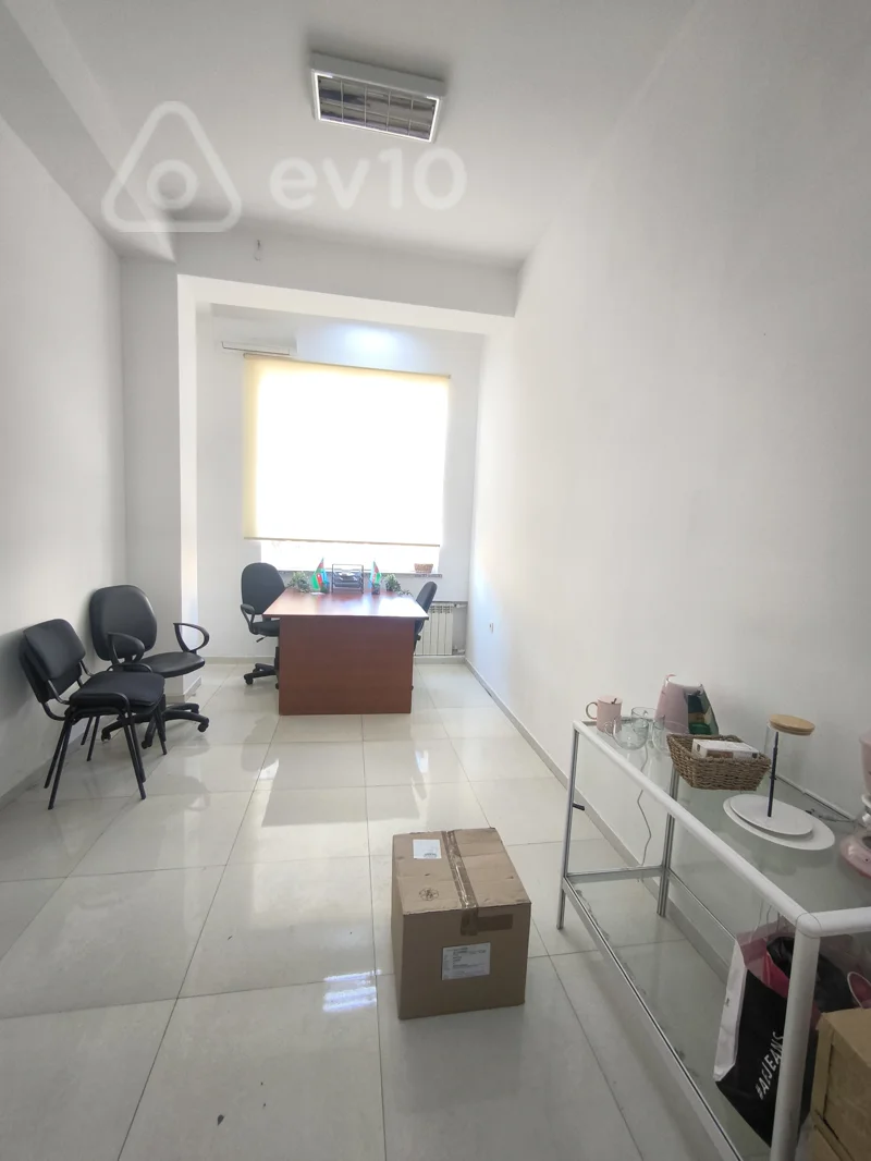 Ofis, 25 m², Azadlıq prospekti metrosu — kirayə — Ofis, Bakı (4)