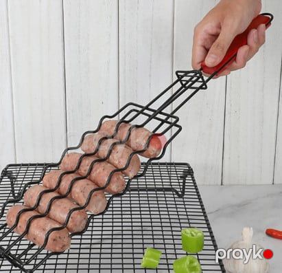 Qril setkası sosiska üçün prl_991141 — Bakı