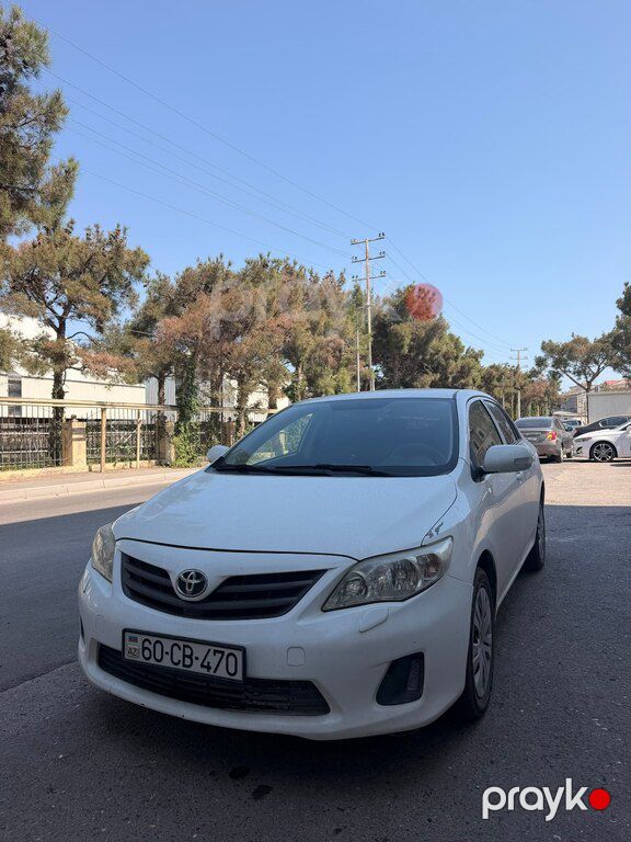 Toyota Corolla, 1.6 L, 2010 il, 227 904 km — Avtomobillər, Bakı (5)