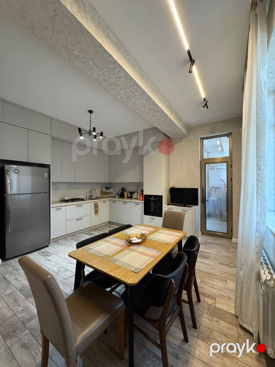 Satılır 3 otaqlı yeni tikili 130 m² — Mənzil, Bakı (5)