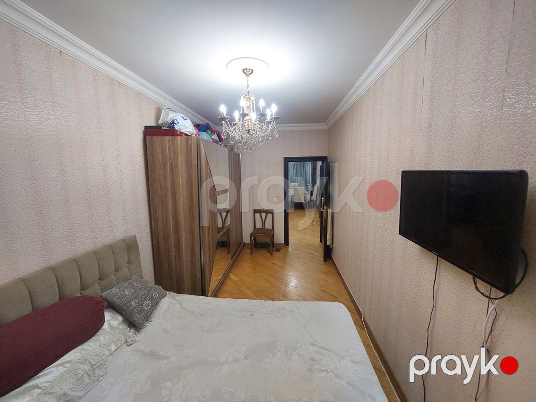 Satılır 2 otaqlı köhnə tikili 55 m² — Mənzil, Bakı (8)