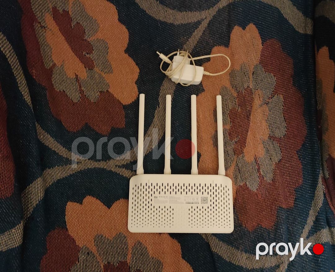 Mi 3C Router — Şəbəkə və server avadanlığı, Bakı (2)